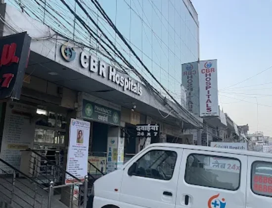 CBR Hospitals – Multispeciality Hospital And Trauma Centre