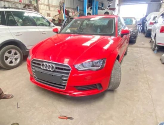 AUTOMOTIVE REPAIR