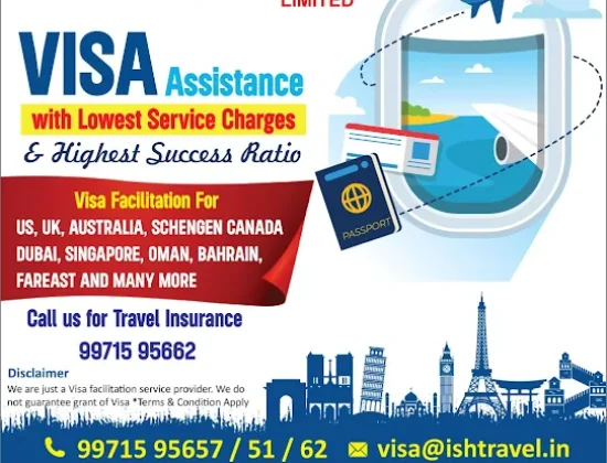 ISH TRAVEL & TOURS LIMITED