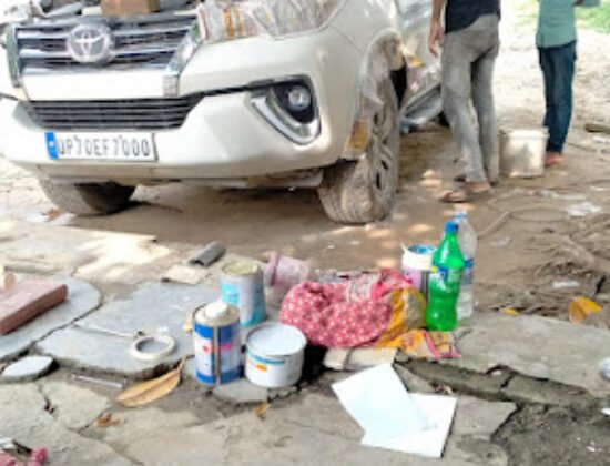 Patel Automobile Car Repairing And Services in allahabad | Best Car garage in civil lines allahabad