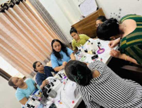 Nails by Vipra – Nail Art Studio & Academy in Nikol – Naroda, Ahmedabad