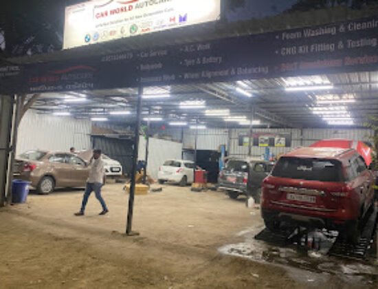 Car World Autocare