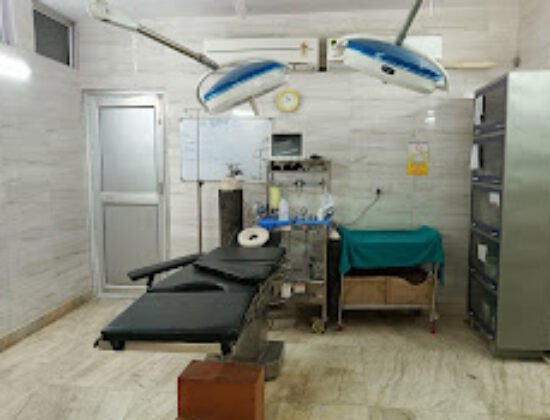 DELHI MULTI SPECIALITY HOSPITAL