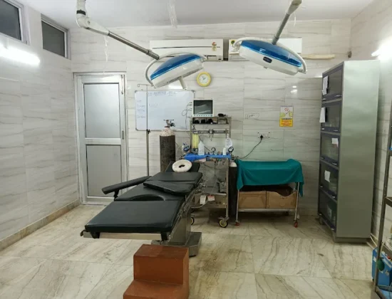 DELHI MULTI SPECIALITY HOSPITAL