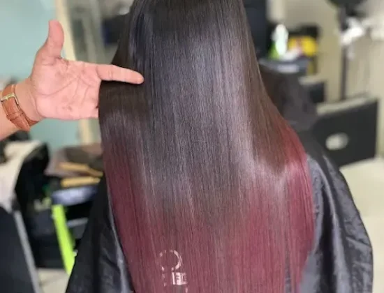 Blush & Blow Salon – Ladies Only