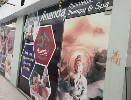 Ananda Ayurvedic Therapy & Spa