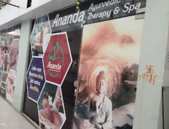 Ananda Ayurvedic Therapy & Spa