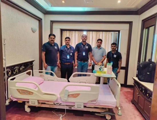 HDU HEALTHCARE PVT LTD