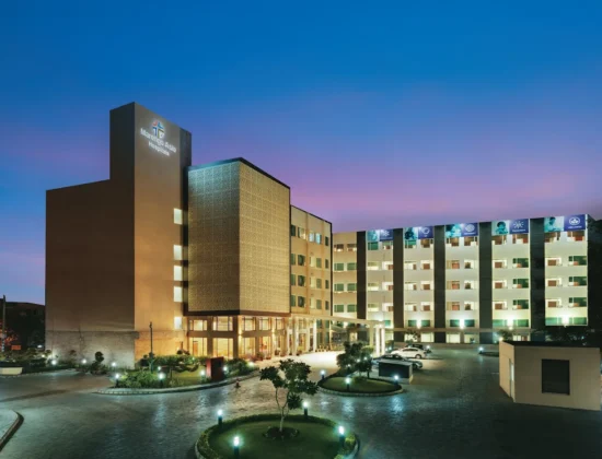 Marengo Asia Hospitals, Gurugram
