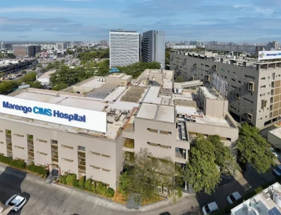 Marengo CIMS Hospital