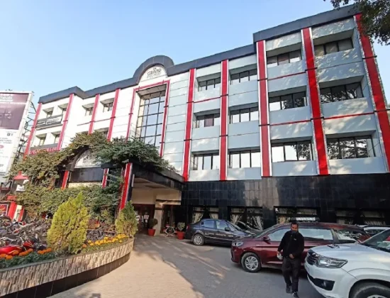 Grand Continental Hotel