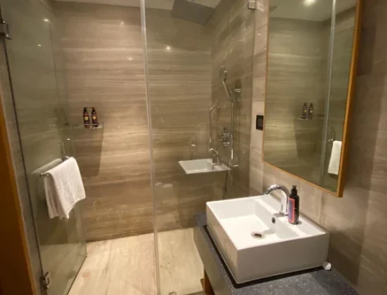 Ode Spa – DoubleTree by Hilton, Ahmedabad