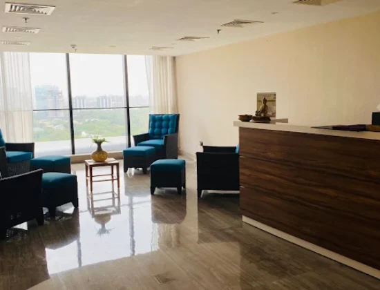 Ode Spa – DoubleTree by Hilton, Ahmedabad