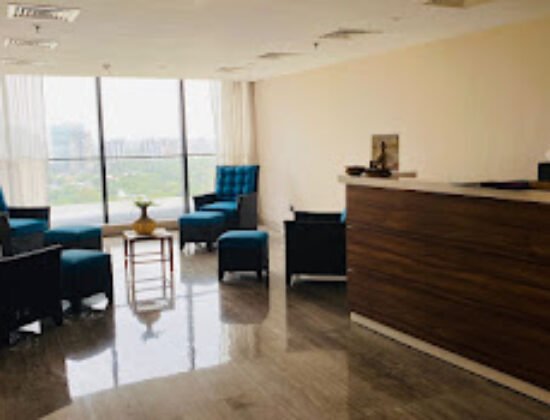 Ode Spa – DoubleTree by Hilton, Ahmedabad