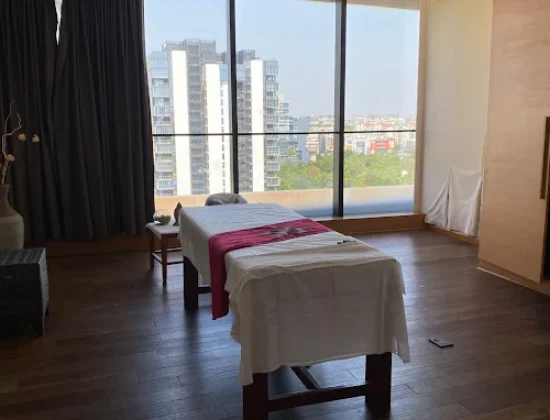 Ode Spa – DoubleTree by Hilton, Ahmedabad