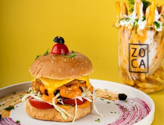 ZOCA Cafe