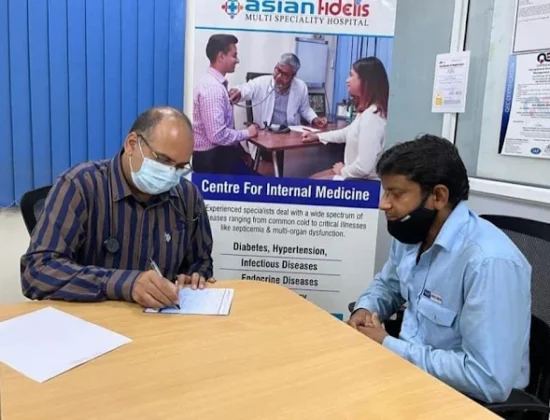 Dr. Mukund Singh, Best Physician, Diabetologist & Endocrinologist in Faridabad NCR | Delhi | MBBS, DNB Medicine.