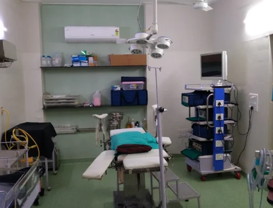 Jain Multispeciality Hospital I Advanced Laparoscopy & Surgery Center North Delhi I Urology I Gallbladder Hernia