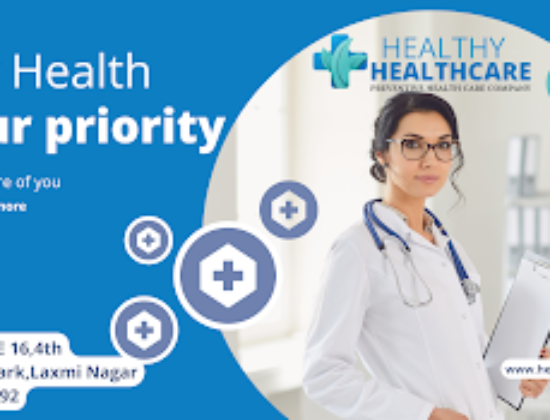 New Prime Healthy Healthcare(HEALTHY HEALTHCARE)