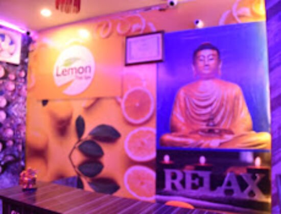 Lemon Thai Spa – Best Spa in Prayagraj & massage in Prayagraj
