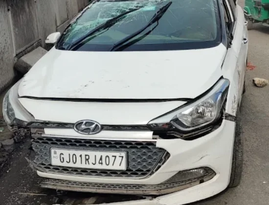 Volkswagen Ahmedabad- S. G. Highway