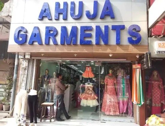 Ahuja Garments