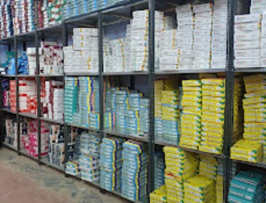Hari Om Traders