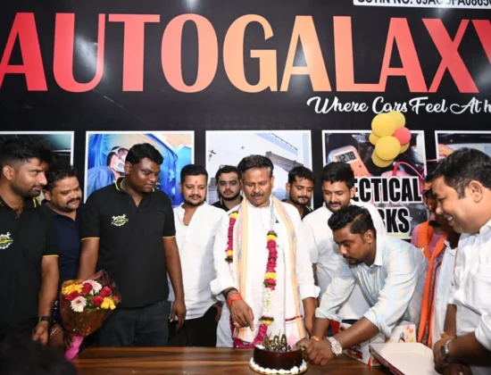 Auto Galaxy car workshop
