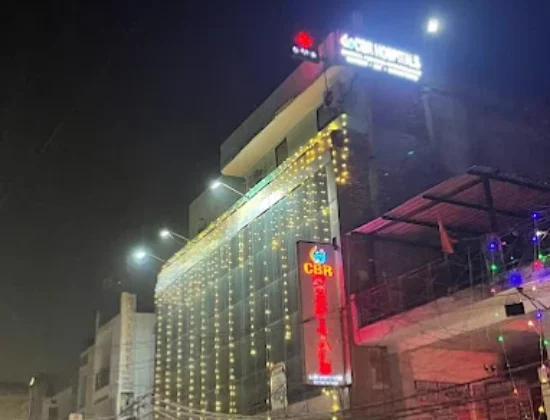 CBR Hospitals – Multispeciality Hospital And Trauma Centre