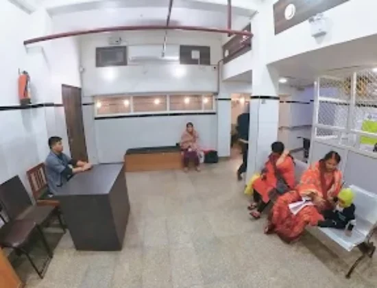 Saket Hospital