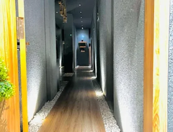 THE EDEN SPA