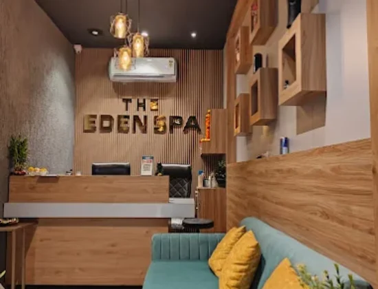 THE EDEN SPA