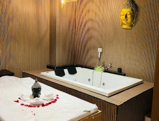 THE EDEN SPA