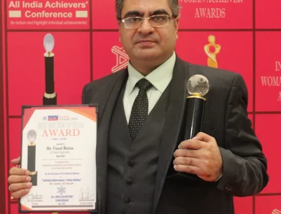 Dr. Vinod Raina