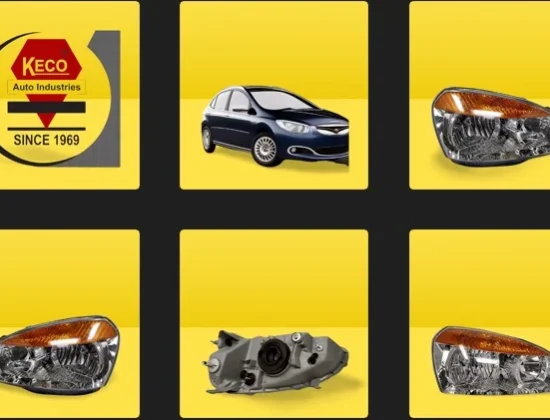 Keco Auto Industries
