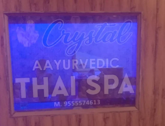 Crystal Body Spa