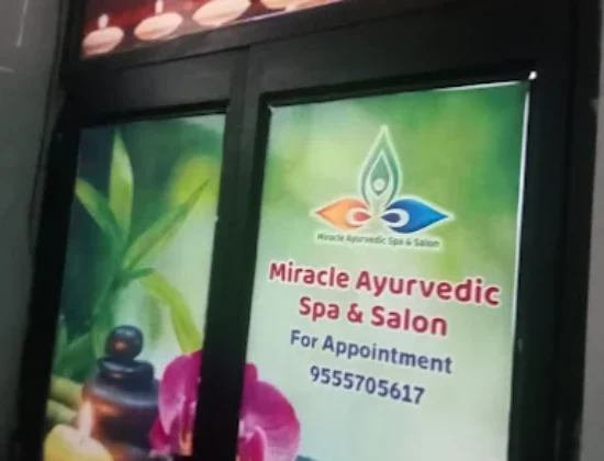 Miracle Ayurvedic Spa & Salon