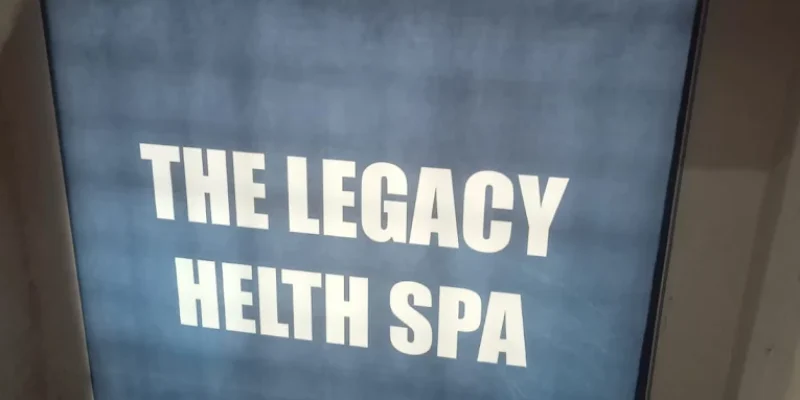 The Legacy Health Spa