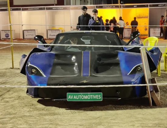 AV Automotives