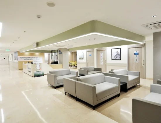 Apollo Spectra Hospitals