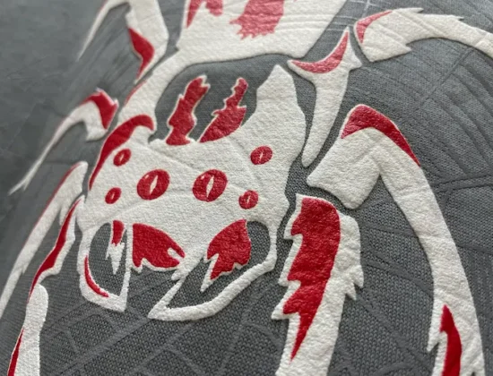 Premium T-Shirt Manufacturer | DTF Heat Sticker Printing Service | Screen & Puff Printing in Delhi