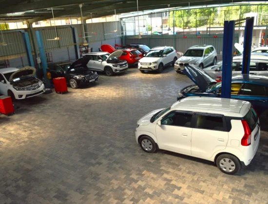 Auto Arena