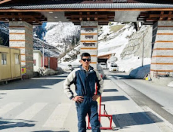 Shivam Rajput Holidays