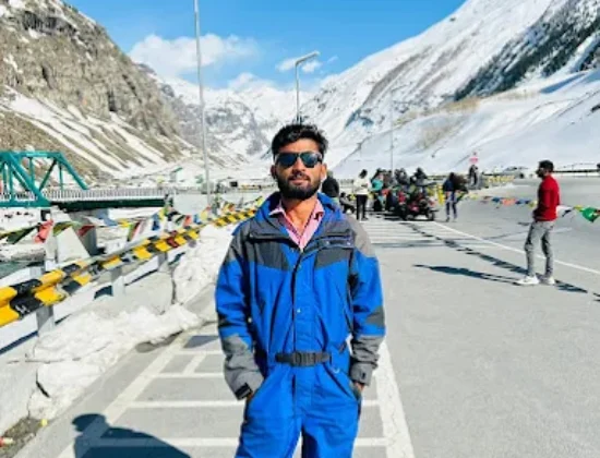 Shivam Rajput Holidays