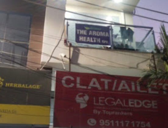 The Aroma Health Spa