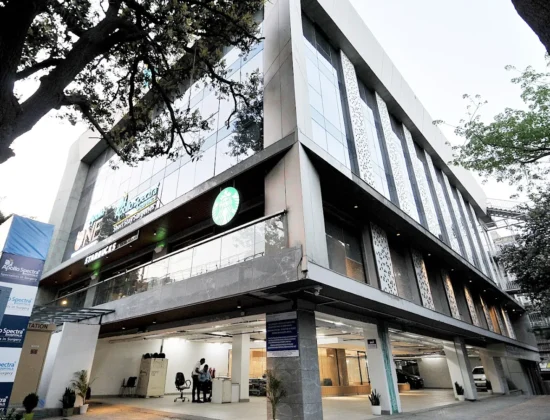 Apollo Spectra Hospitals