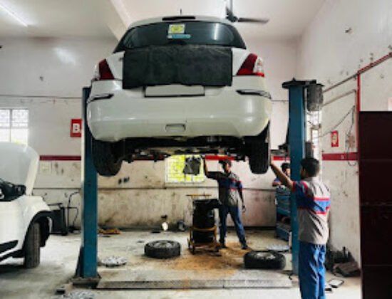 GoMechanic Luxe – Luxury Car Service Center