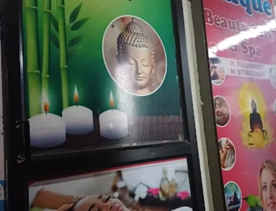 Unique Beauty Care & Spa