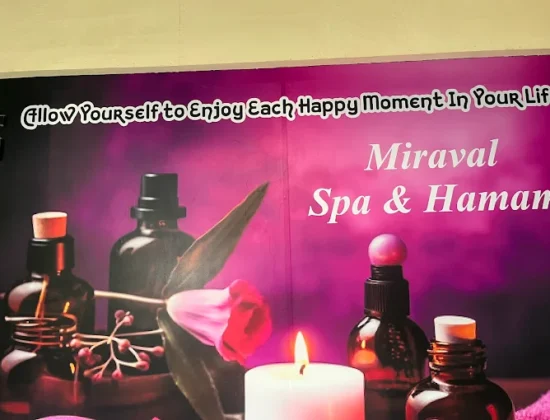 Miraval Spa and Hamam