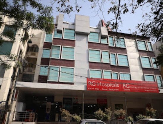 RG Stone Urology & Laparoscopy Hospital